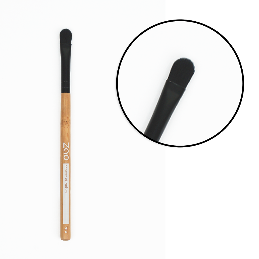 Pinceau Bambou Langue de chat