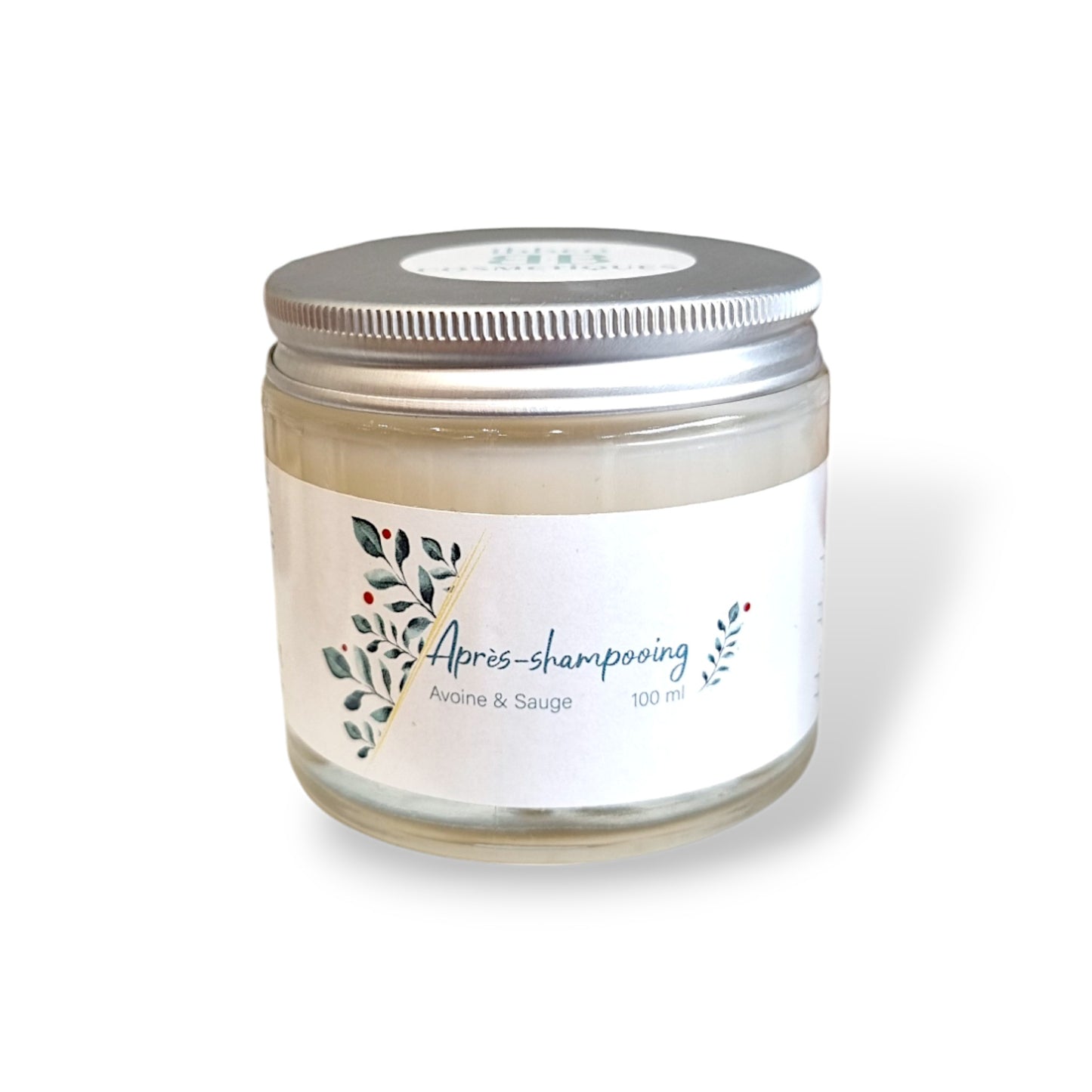 Après-shampoing Ibbeo Avoine et Sauge