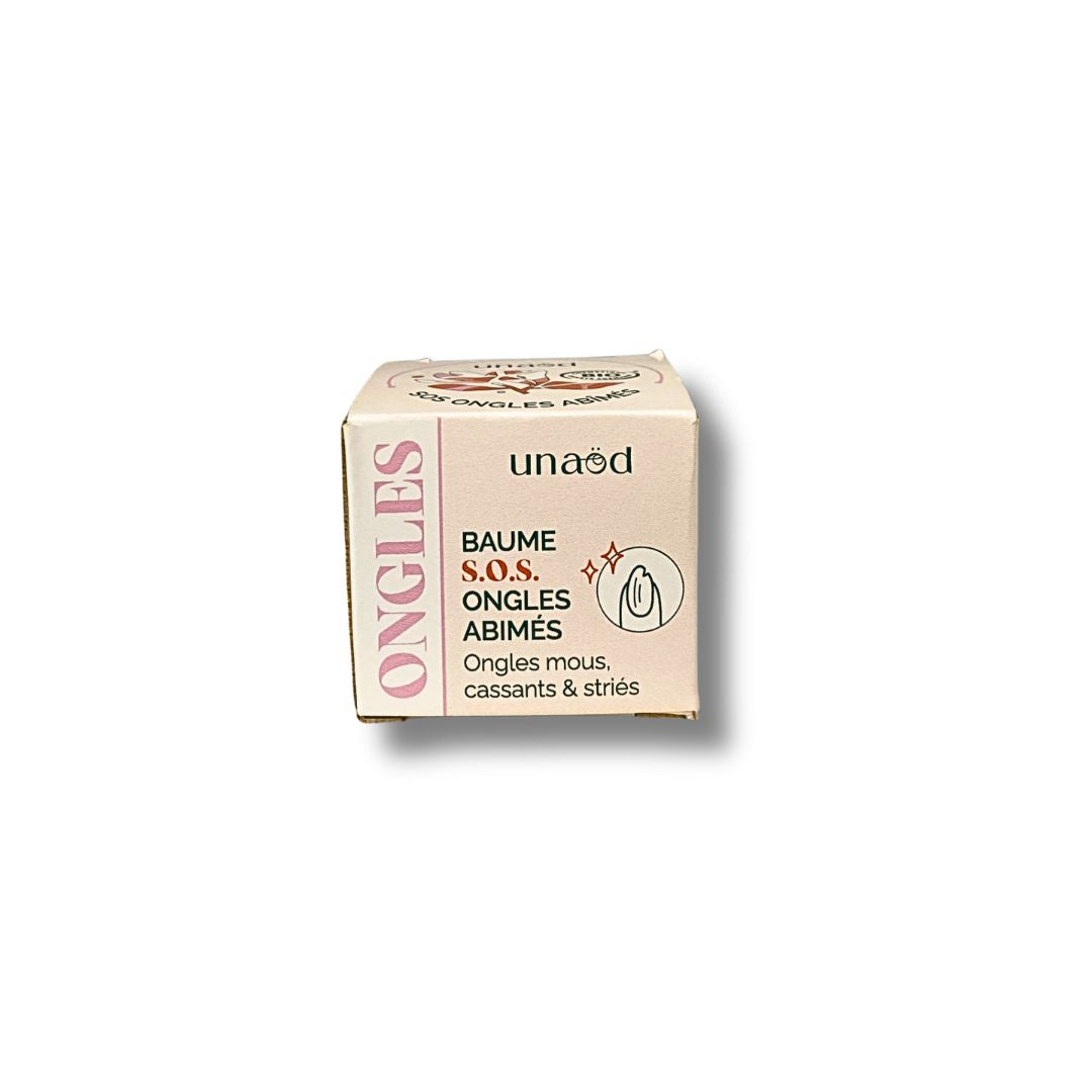 Baume Ongles - SOS Ongles Abîmés