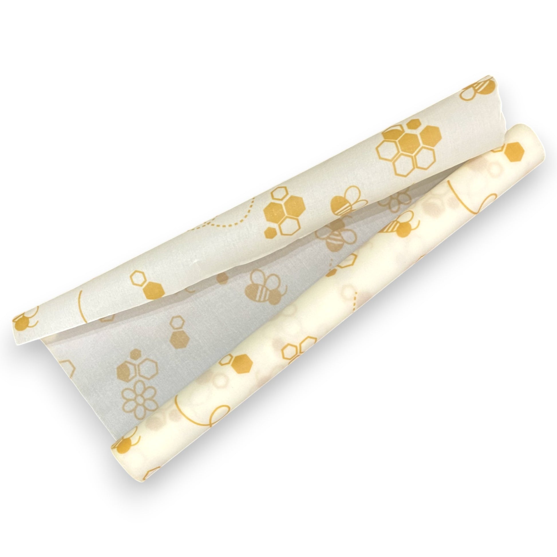 Bee-wrap - Emballage alimentaire - Rouleau à découper