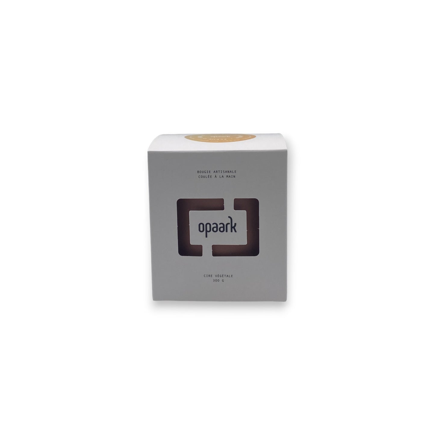 Opaark Bougie Céramique - Fleur d'oranger 300g 180g