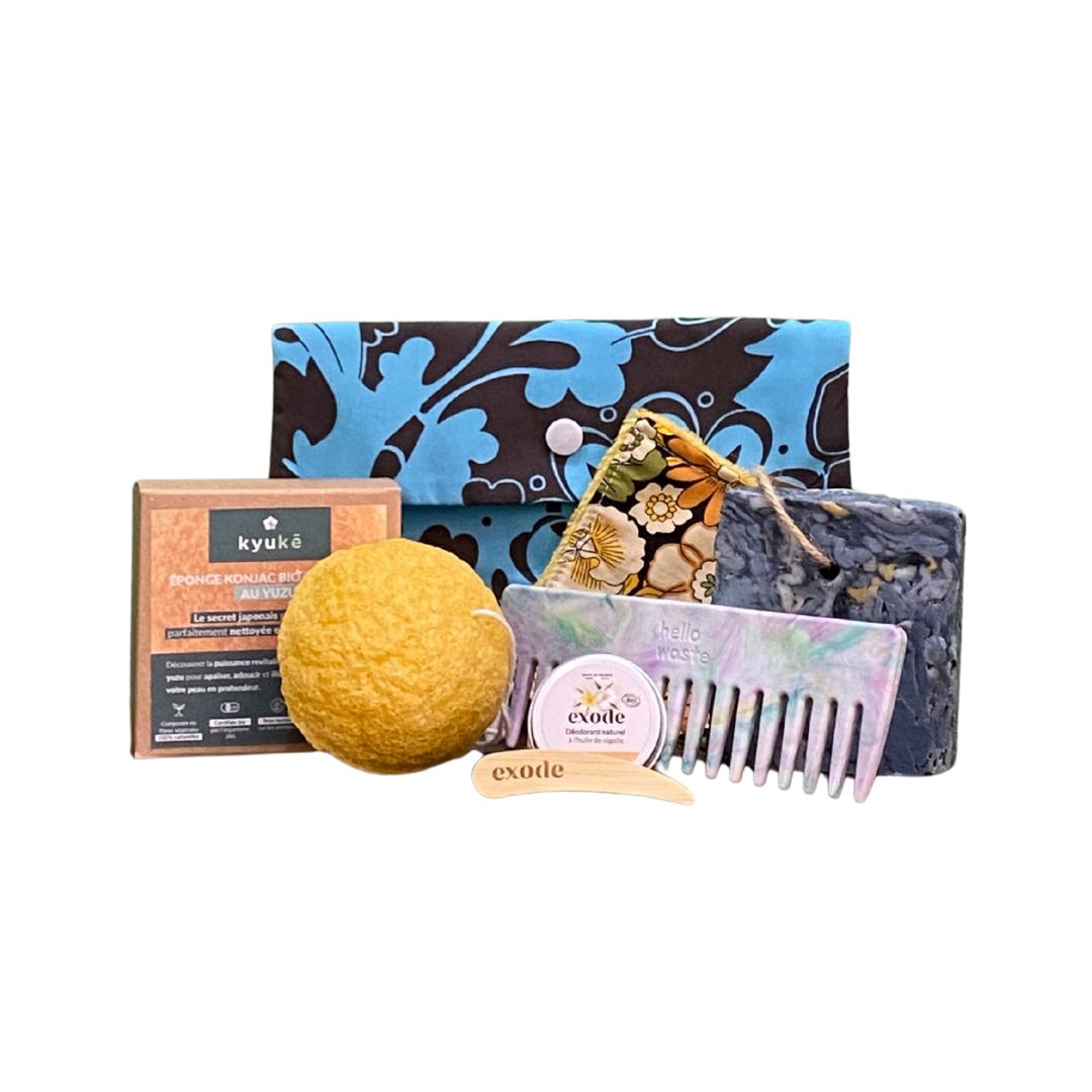 Coffret Noël - Rituel d'hiver