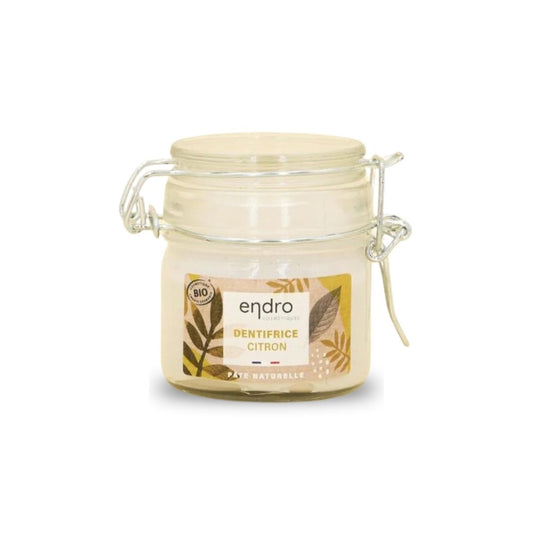 Endro Dentifrice citron