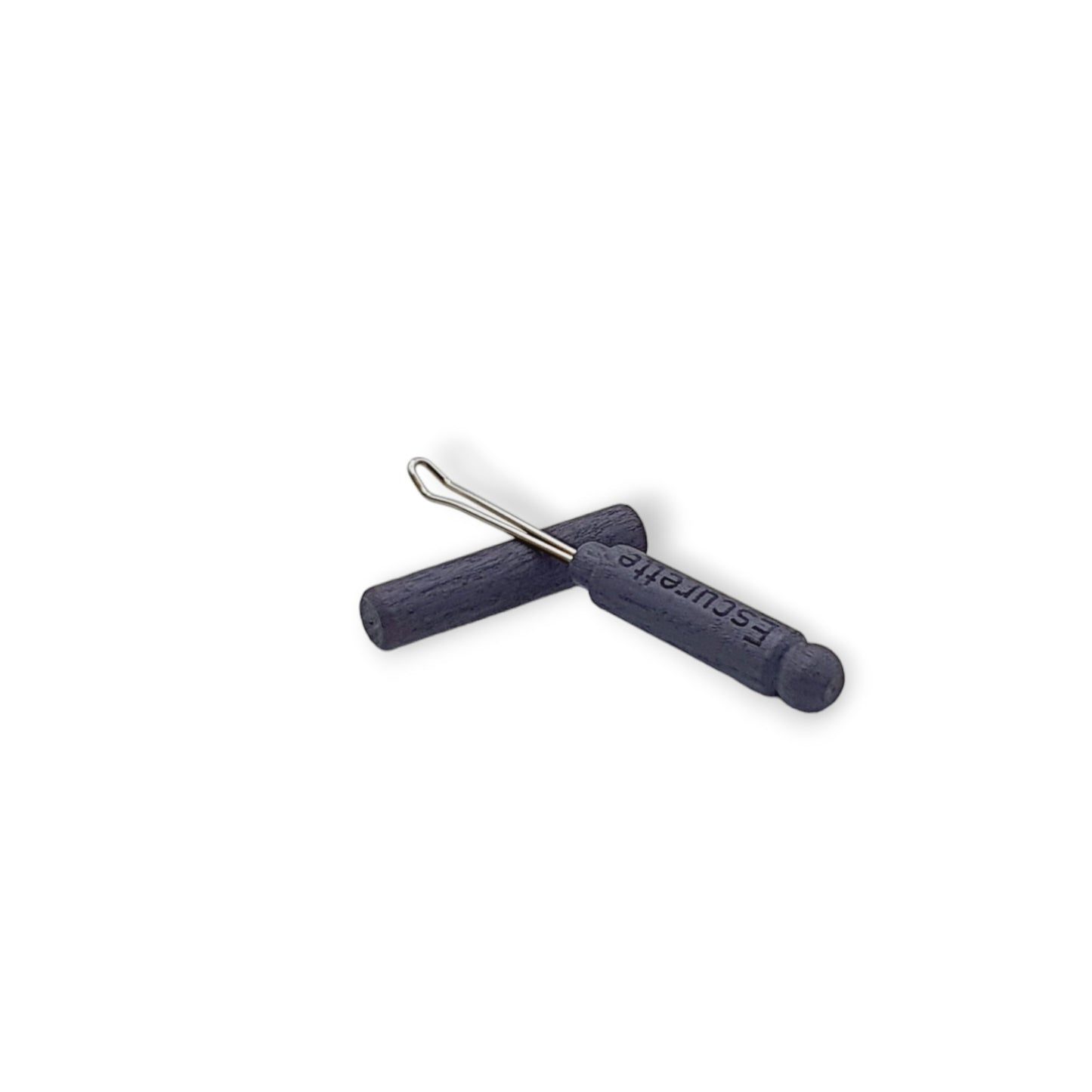 Escurette Cure-oreille Mauve