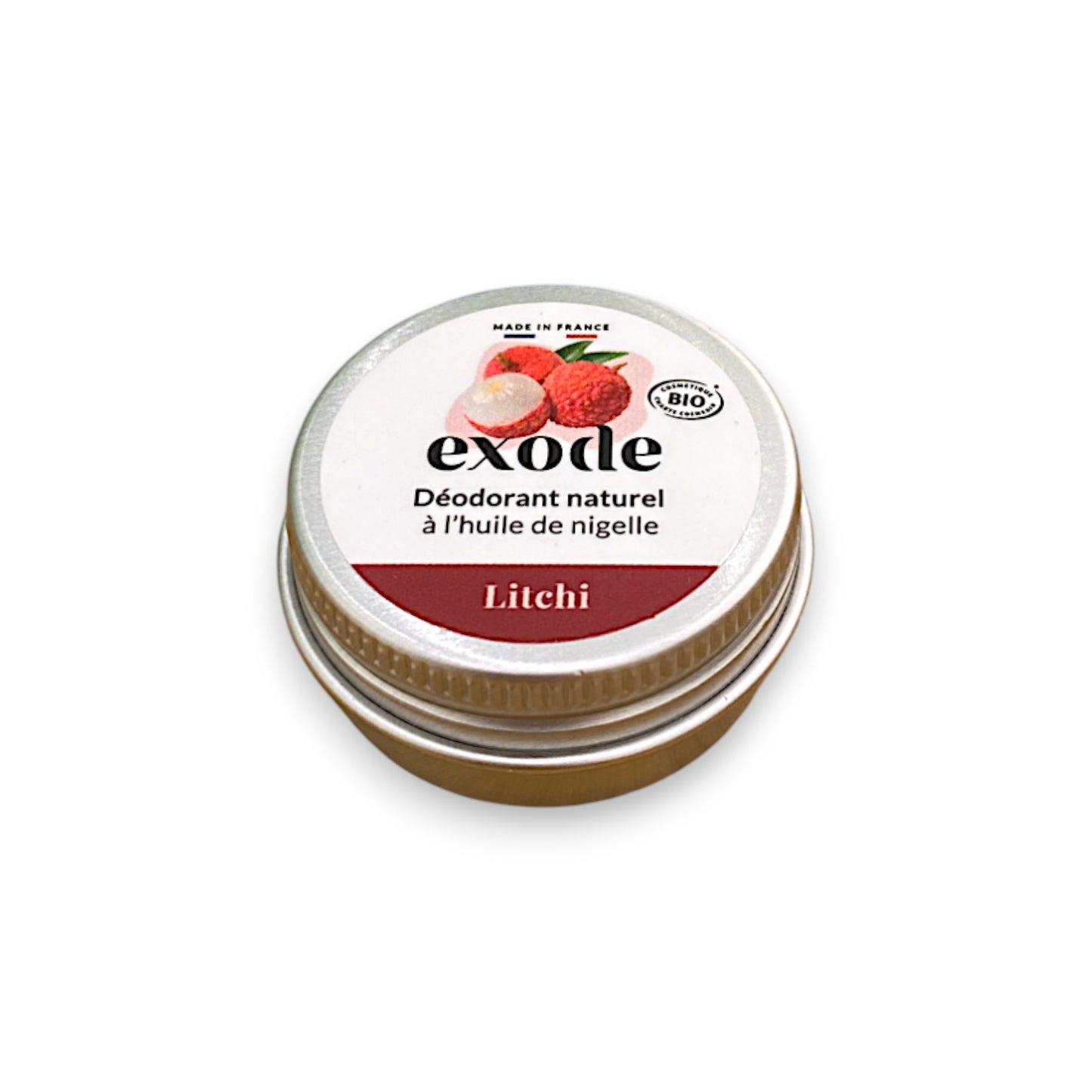 Exode Mini Déodorant Litchi