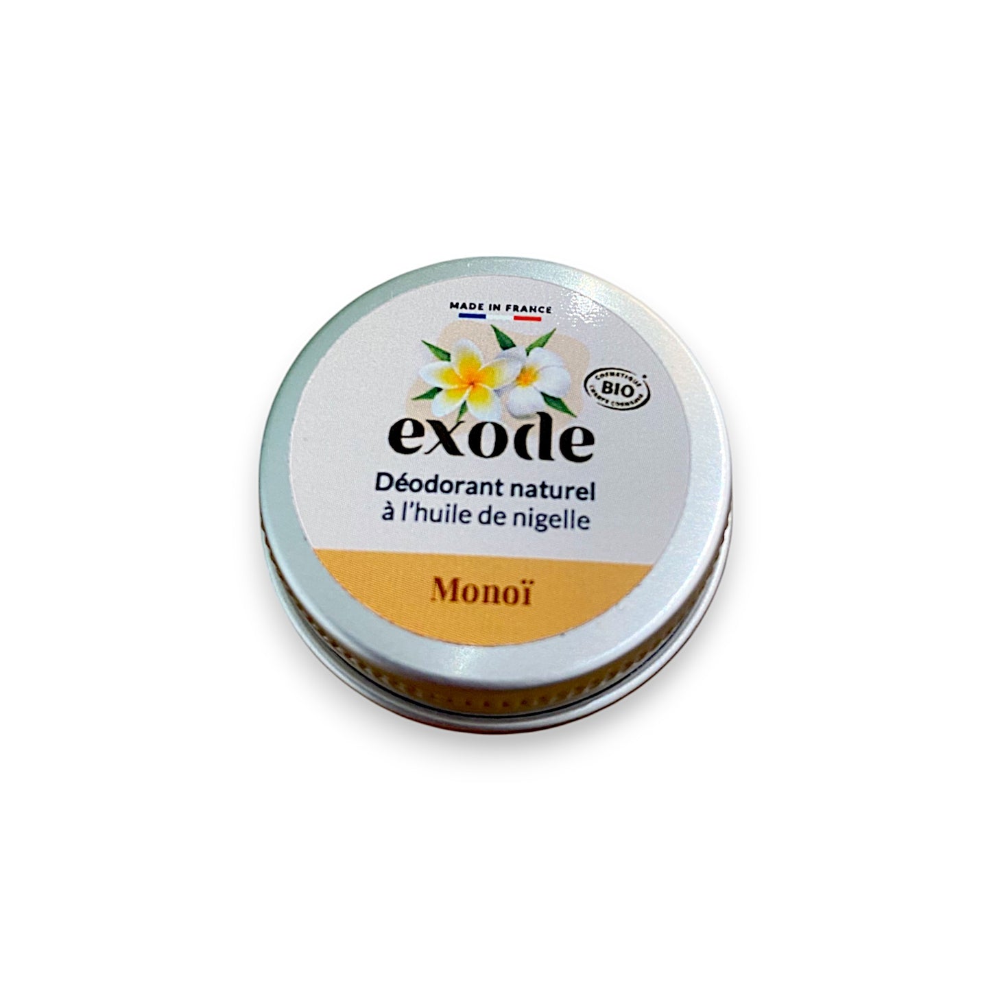 Déodorant Monoï