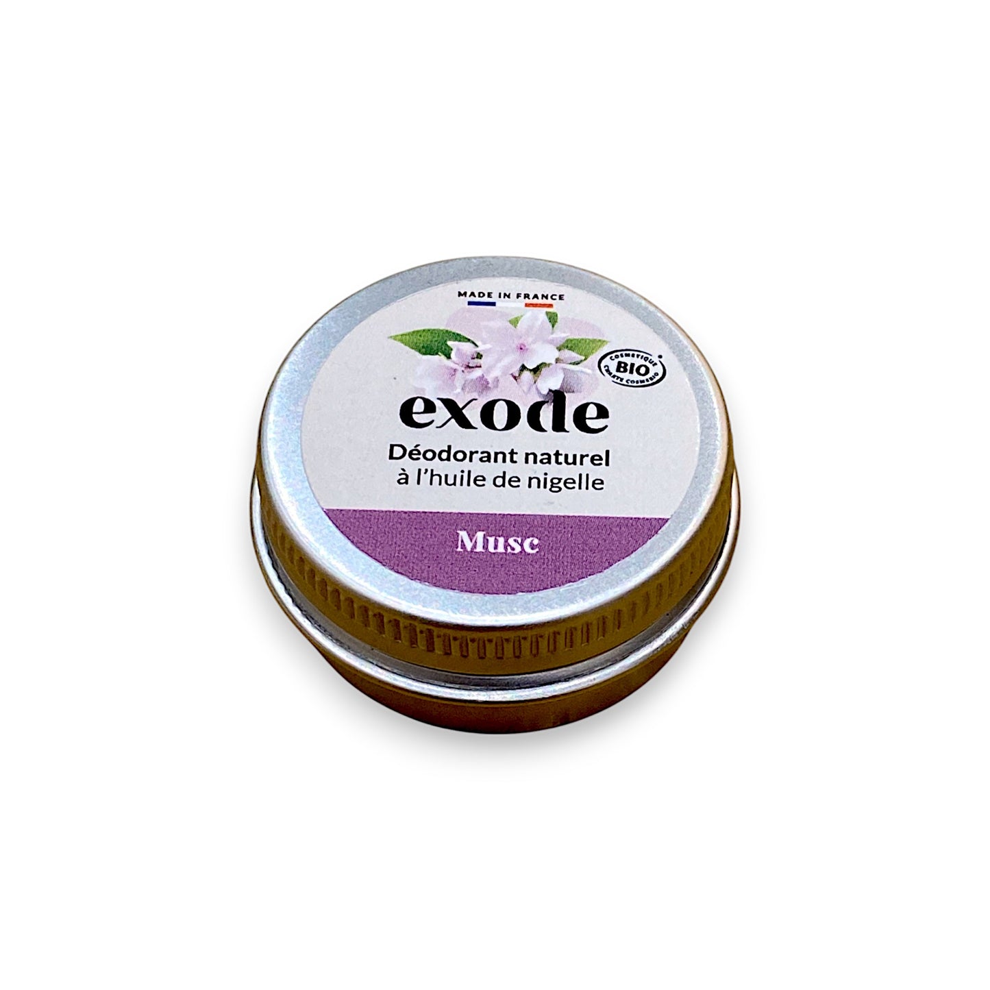 Déodorant Musc