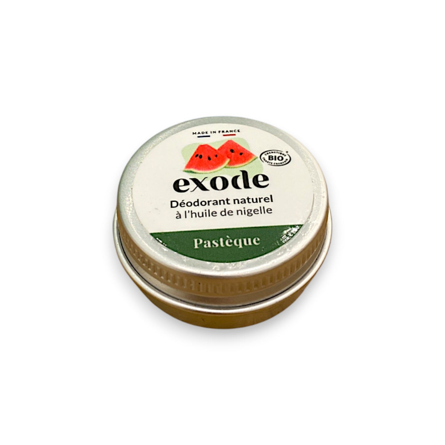 Exode Mini Déodorant Pasteque