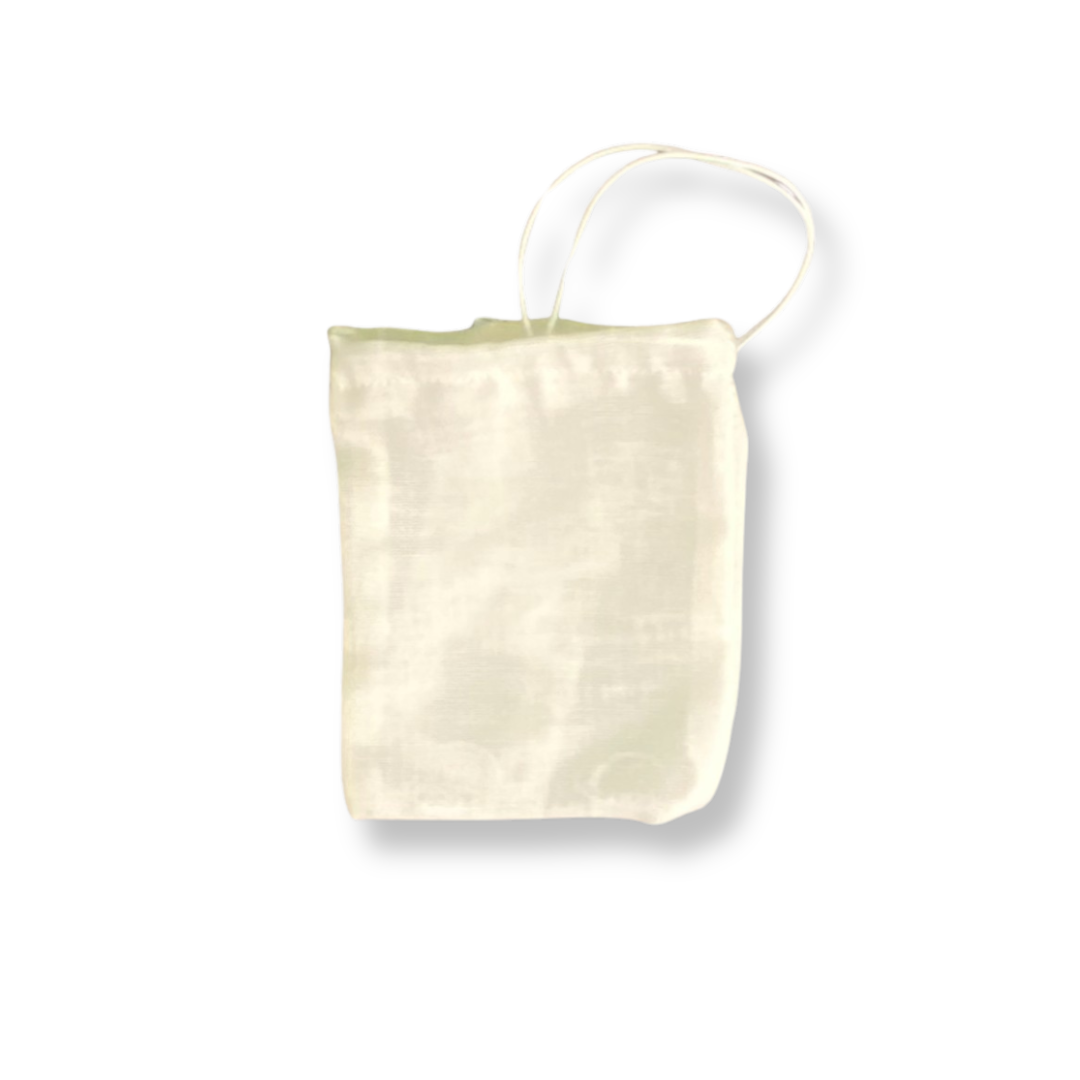 Filtre à thé en tissu