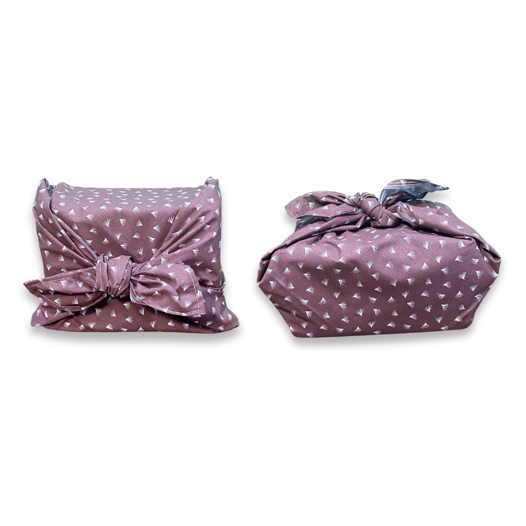 Furoshiki Taille M paquets