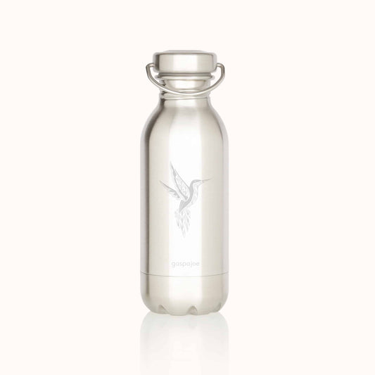 Gaspajoe Gourde Daily Colibri inox