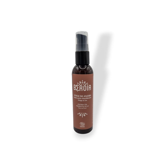 Huile de Jojoba Beroia
