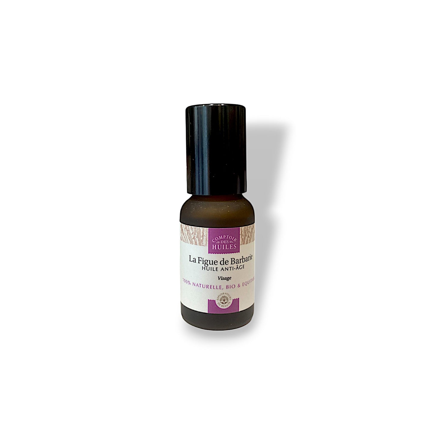 Huiles de Pépins de Figue de Barbarie 15 ml Roll-on