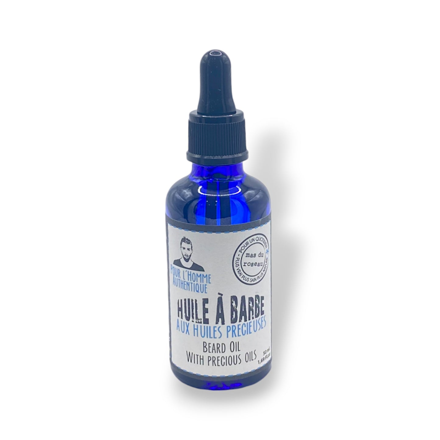 huile à barbe