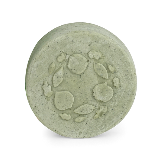 Lamazuna Shampoing Solide Regul & Purify