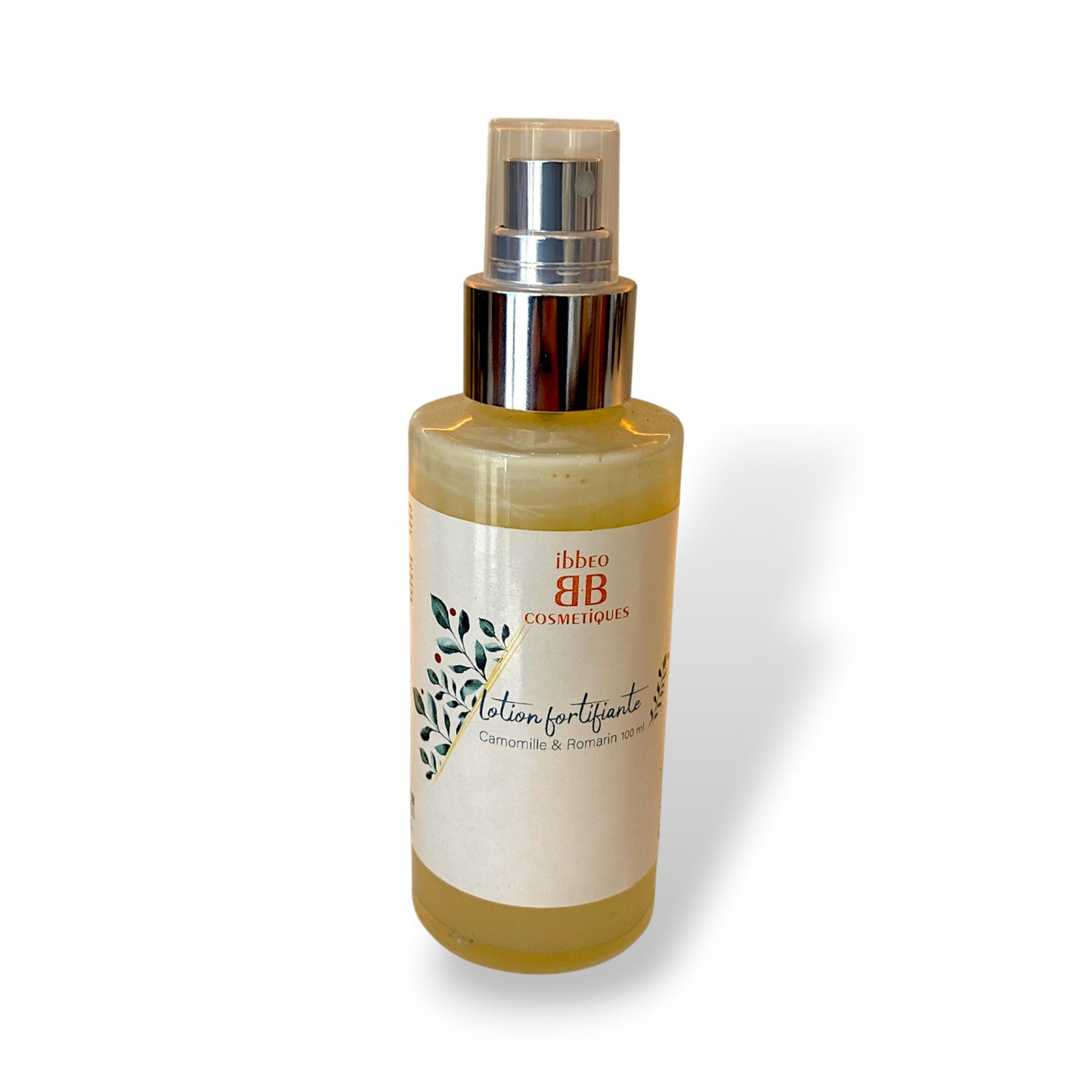 Lotion fortifiante cheveux