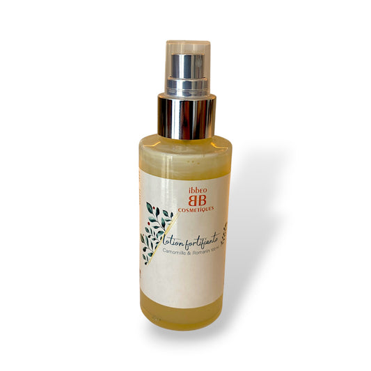 Lotion fortifiante cheveux