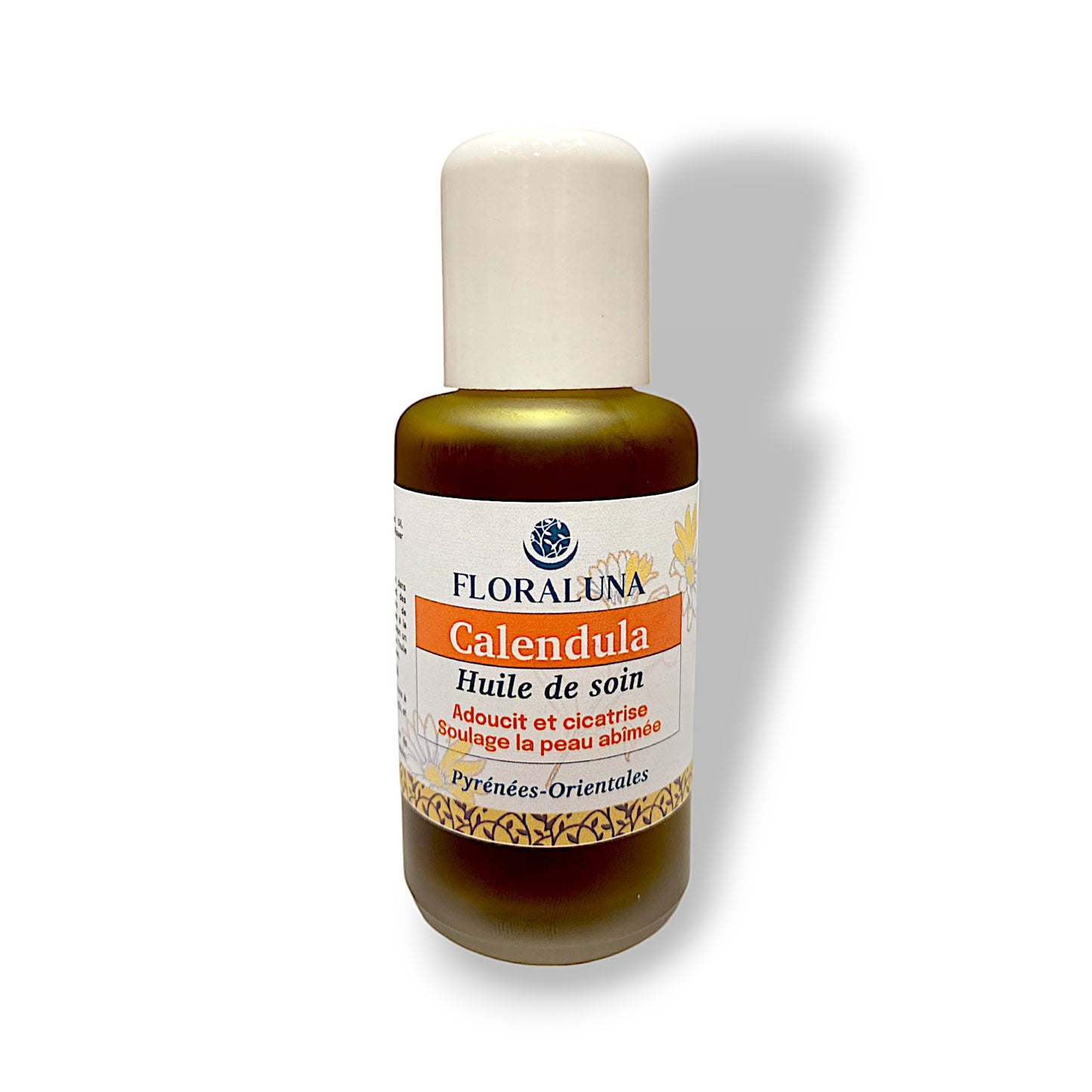 Mâcérat de Calendula