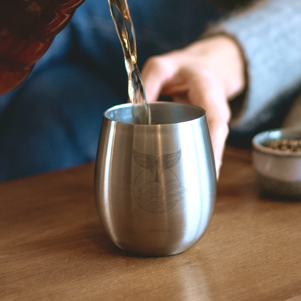 Mug Baleine Gaspajoe