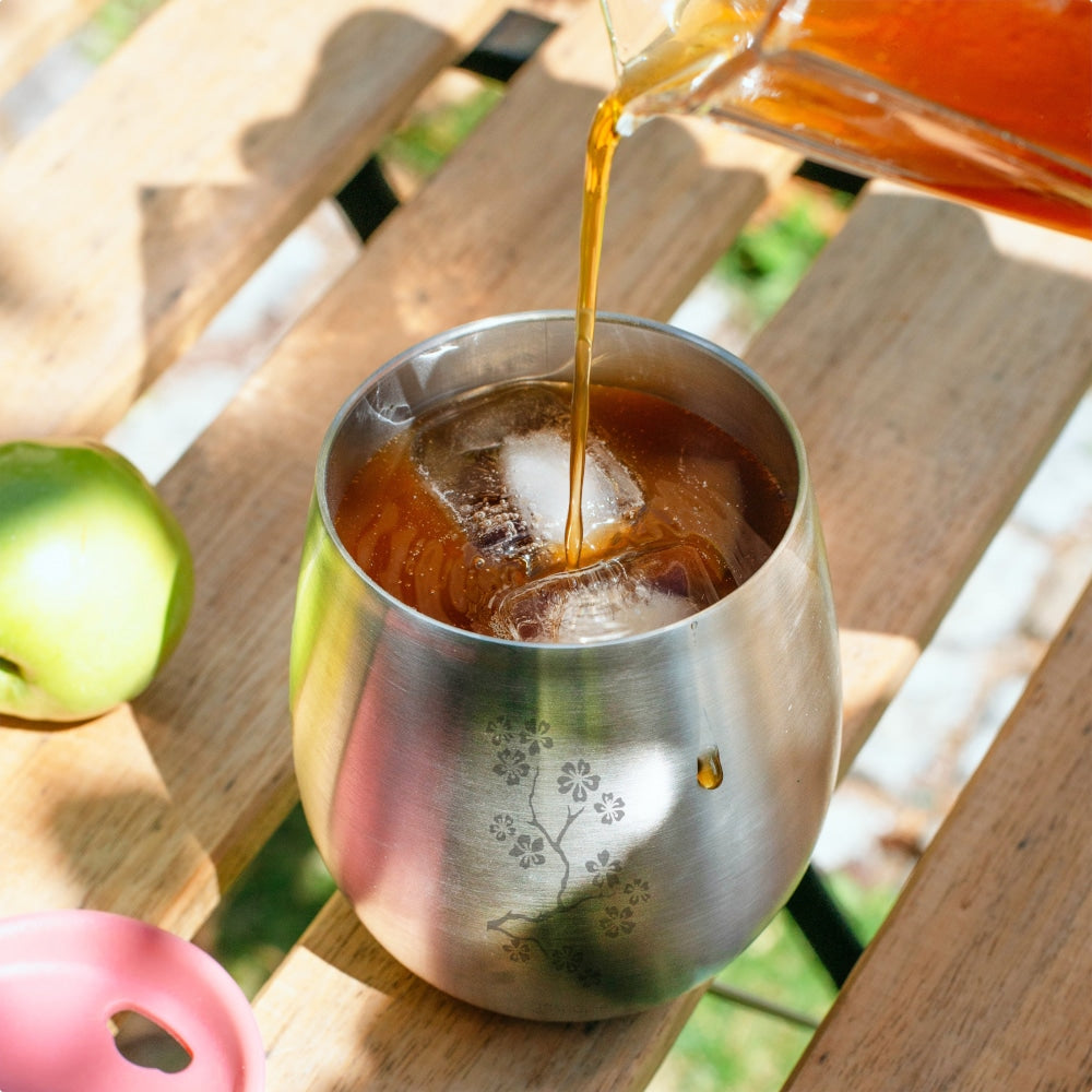 Mug Gaspajoe Cerisier