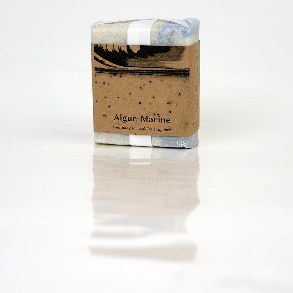 Savon Baba Aigue Marine