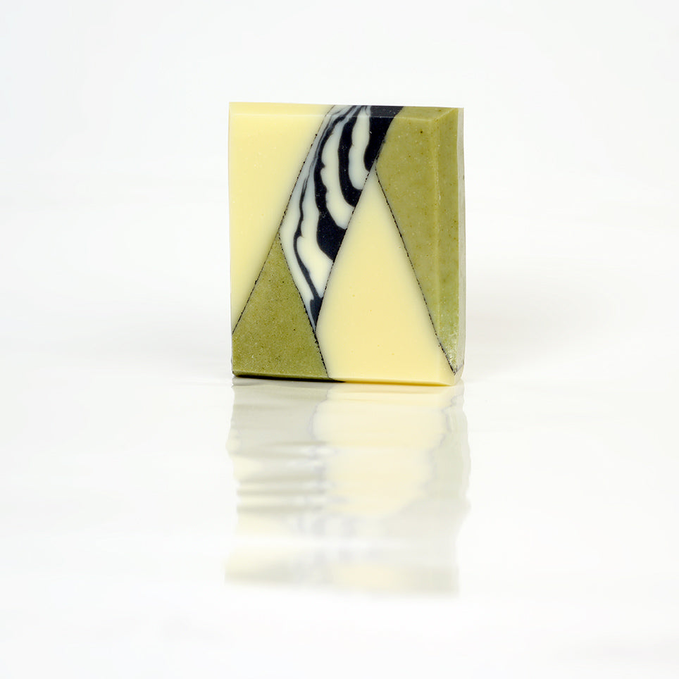 Savon Baba - Howlite - Collection Hiver