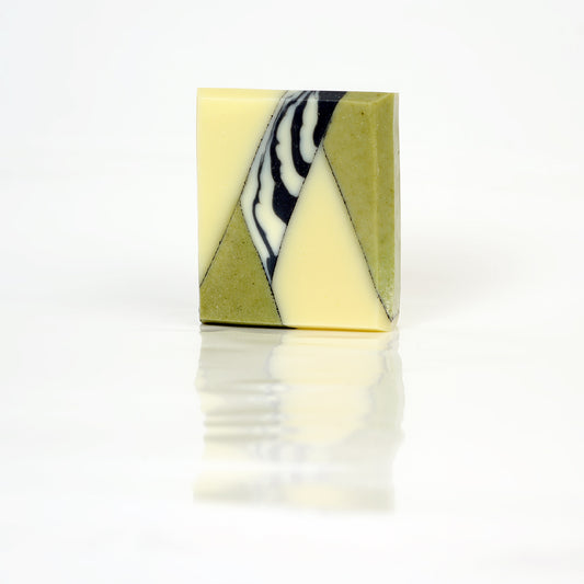 Savon Baba - Howlite - Collection Hiver