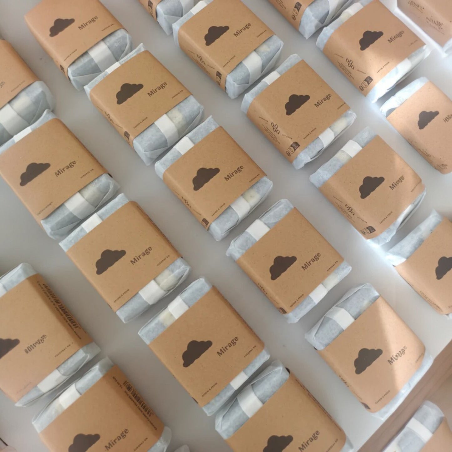 Savon Baba - Mirage - Edition limitée