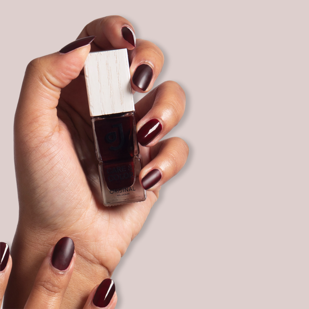 Vernis a ongles Cerise