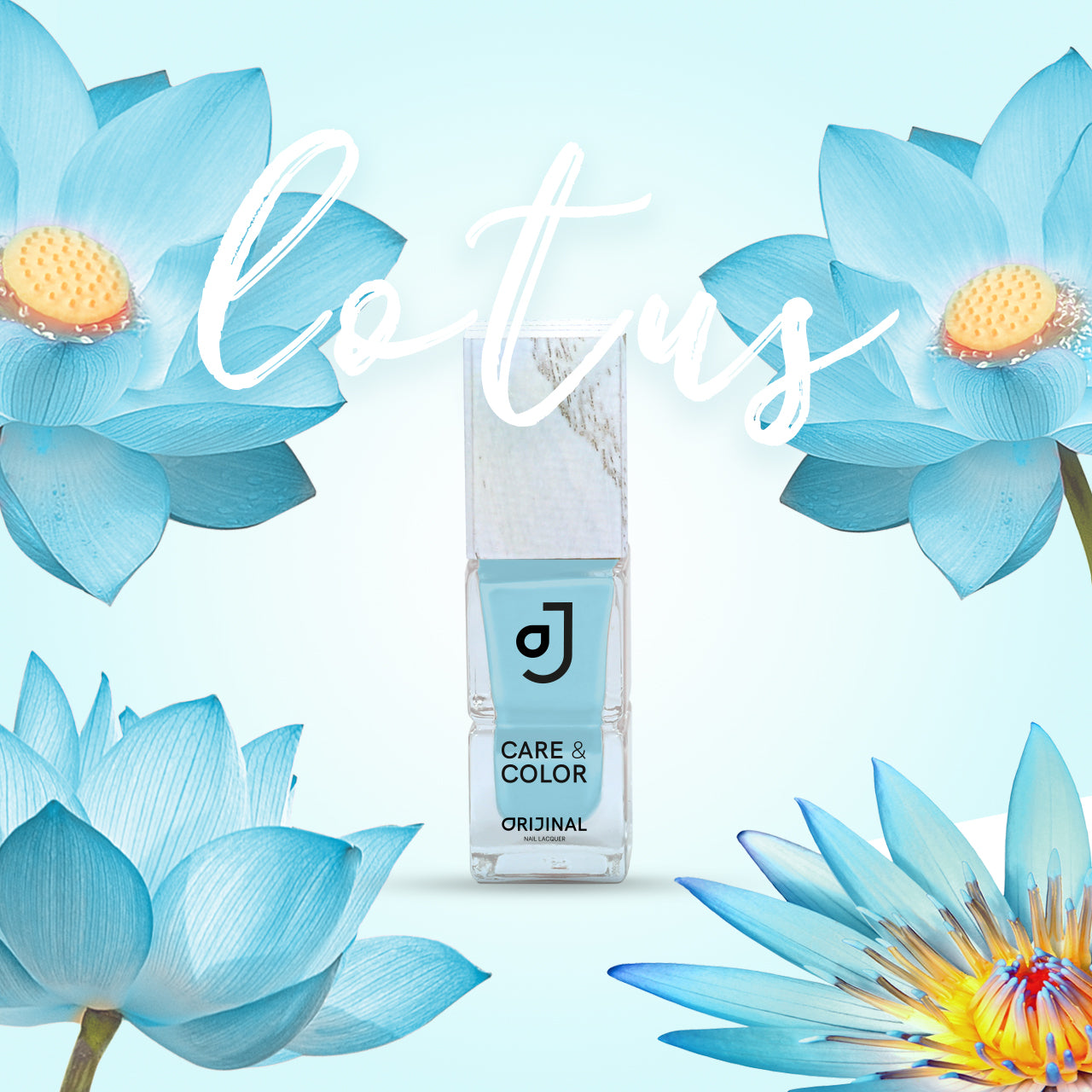 Vernis a ongles Lotus