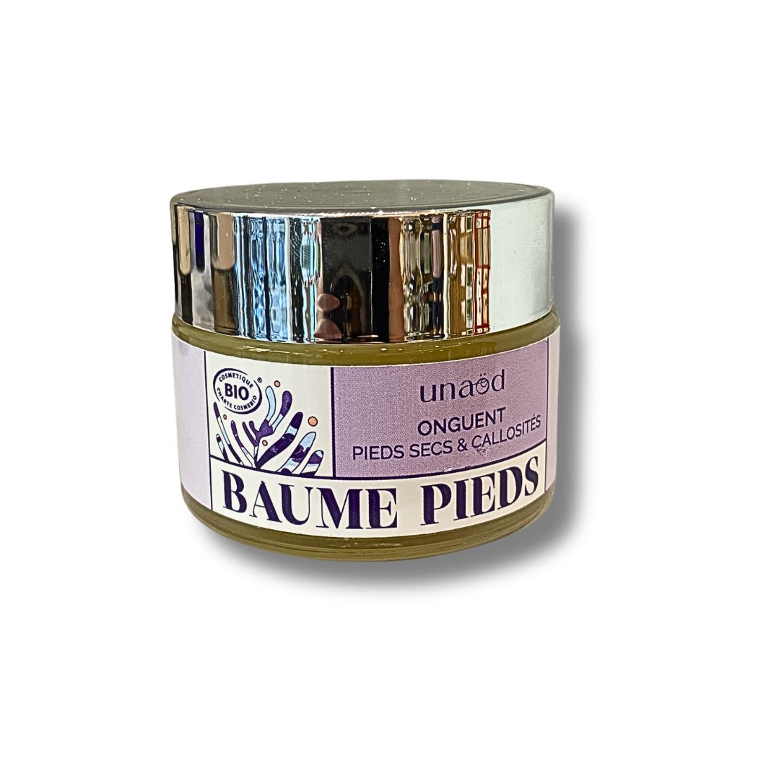 Onguent Pieds secs et Callosités