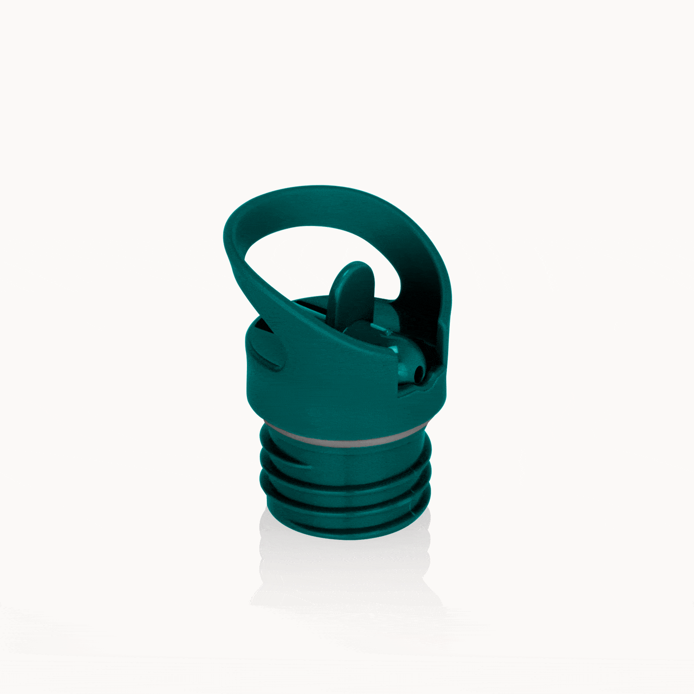 Bouchon sport vert émeraude Gaspajoe
