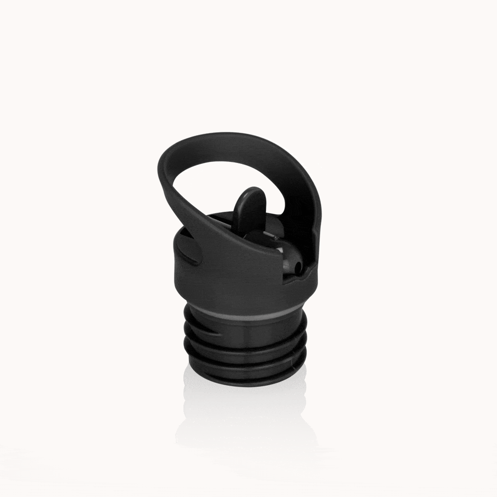 Bouchon sport noir Gaspajoe