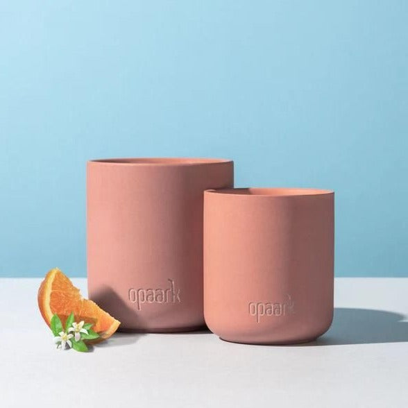 Opaark Bougie Céramique - Fleur d'oranger 300g 180g