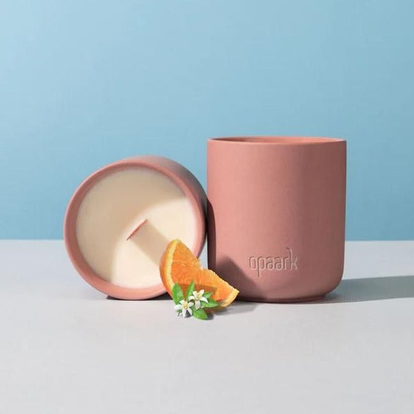 Opaark Bougie Céramique - Fleur d'oranger 300g 180g