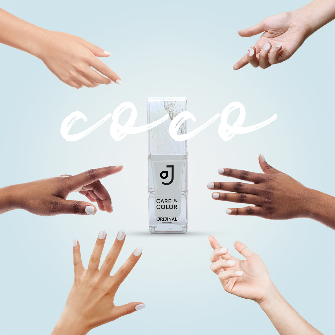 Vernis à ongles - Coco