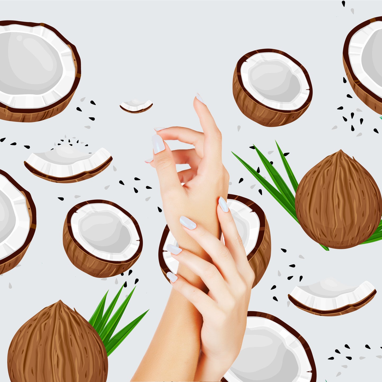 Vernis à ongles - Coco