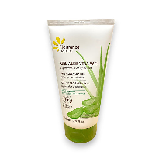 Gel aloe vera bio