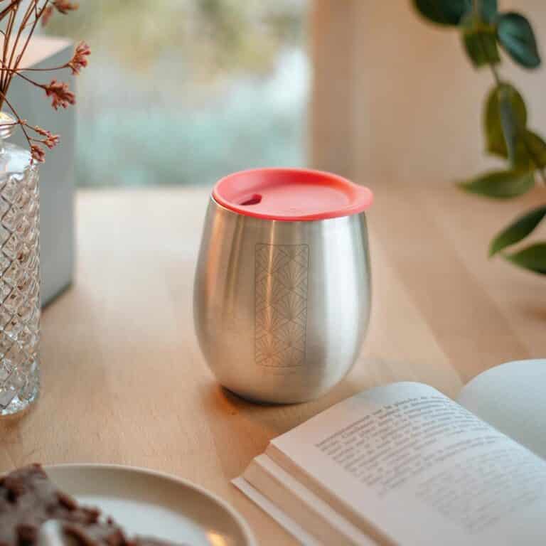 Mug en Inox Cosy - 250 ml