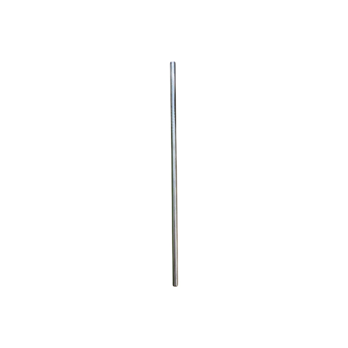 Paille Inox droite