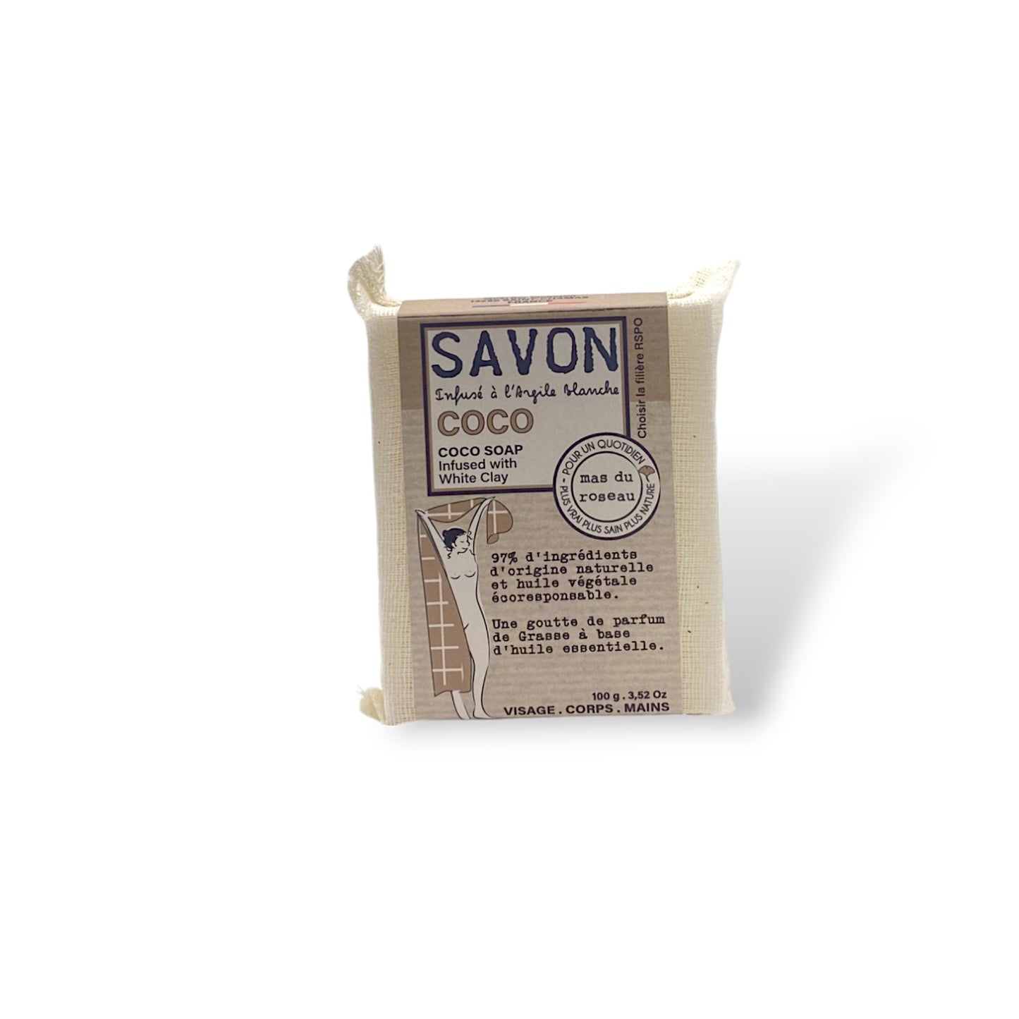 Savon Coco