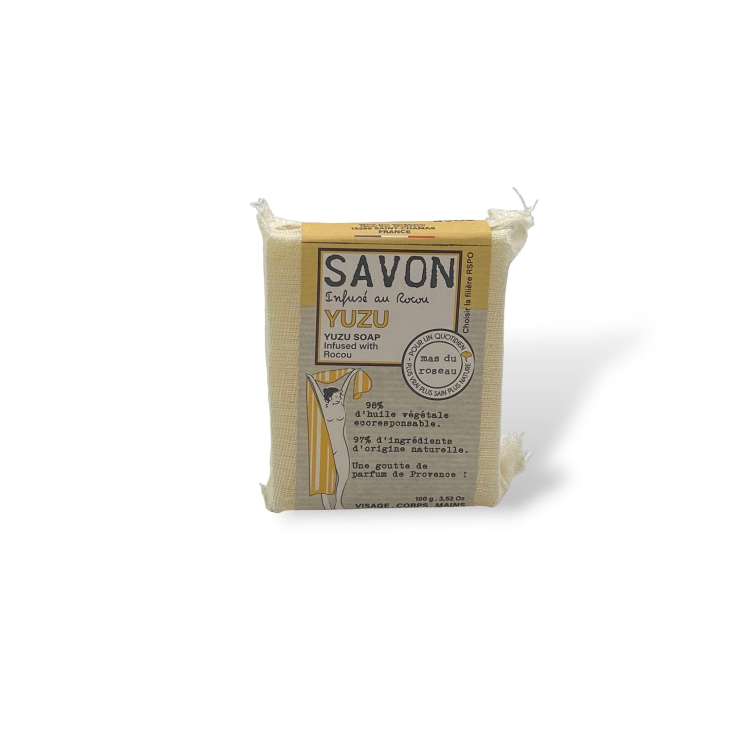Savon Yuzu