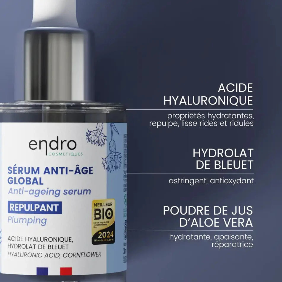 Sérum Anti-âge Global