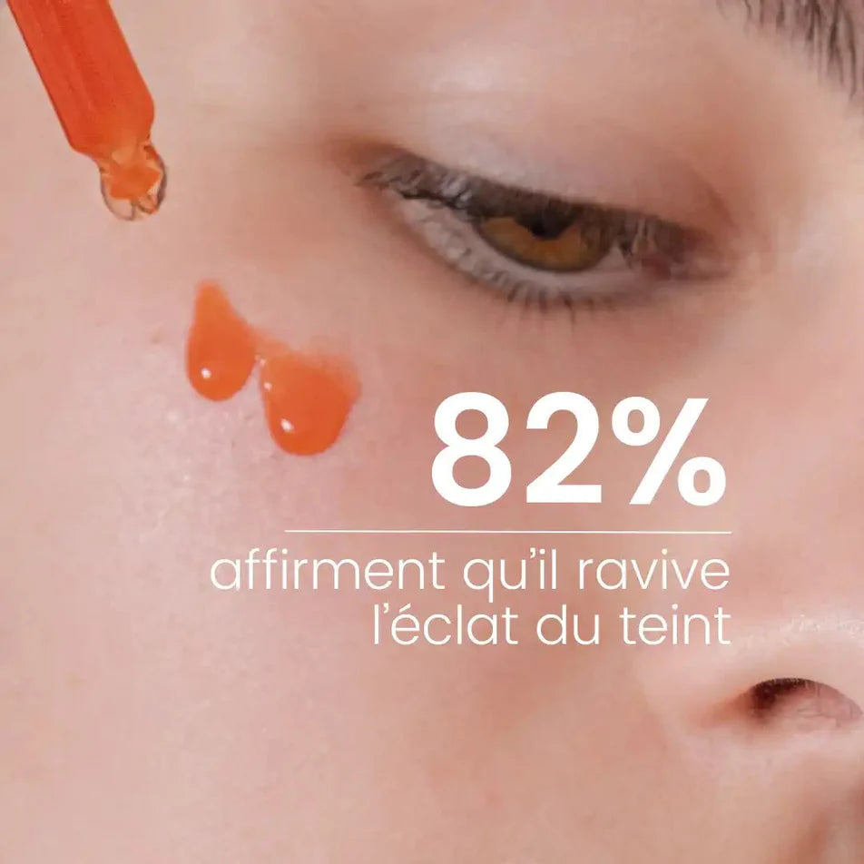 Sérum Vitaminé Bonne mine