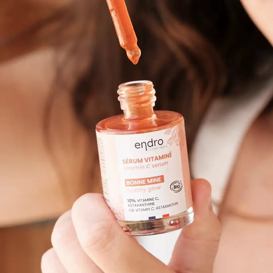 Sérum Vitaminé Bonne mine