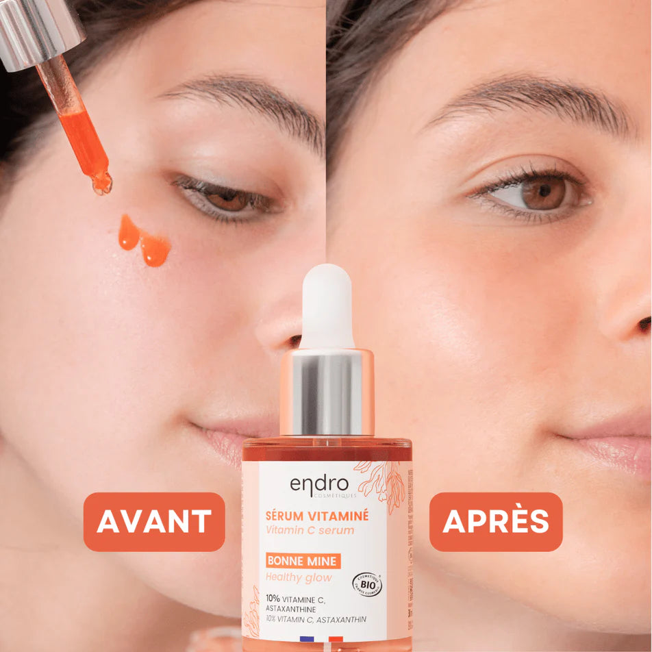 Sérum Vitaminé Bonne mine
