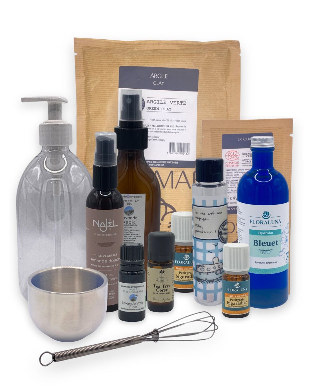 Aromathérapie & DIY