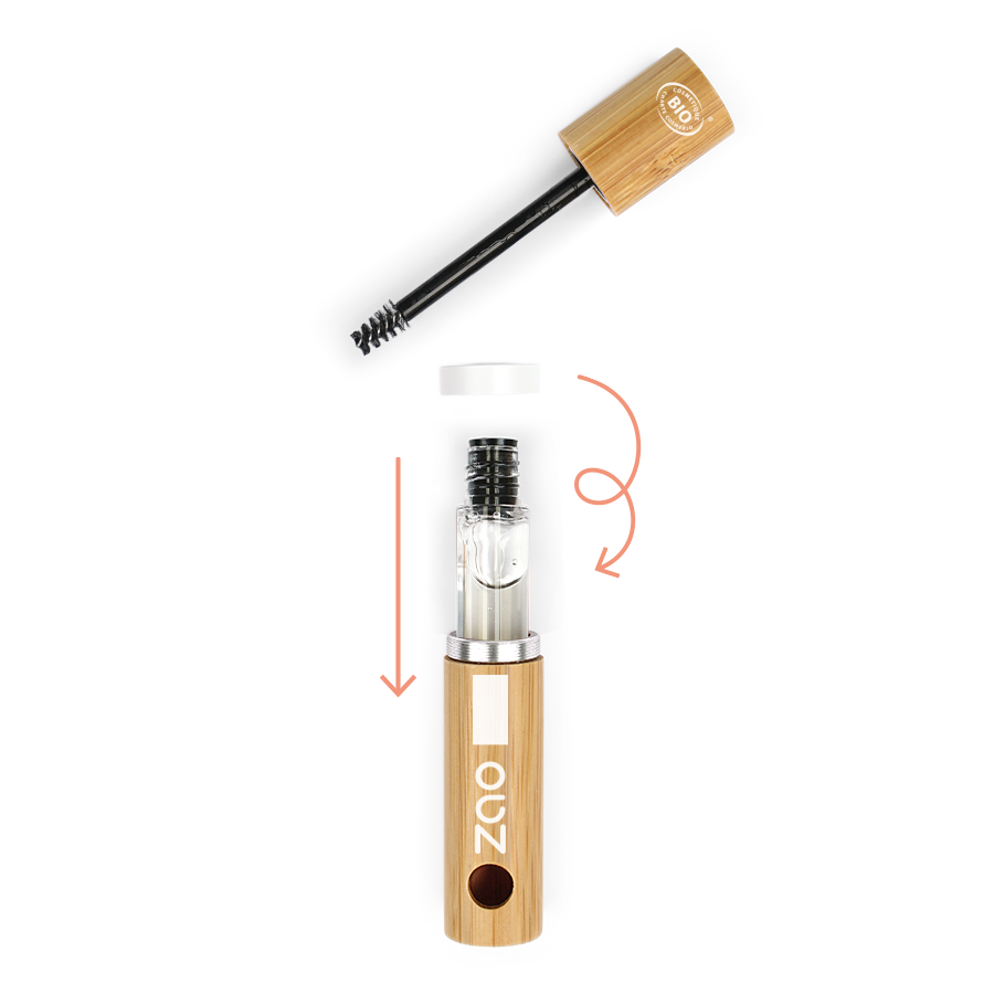 Gel fixateur sourcils