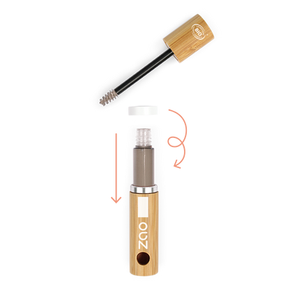 Mascara sourcils Blond