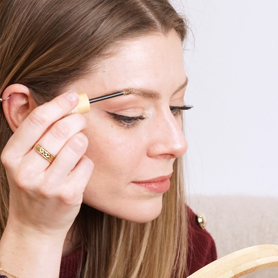 Mascara sourcils